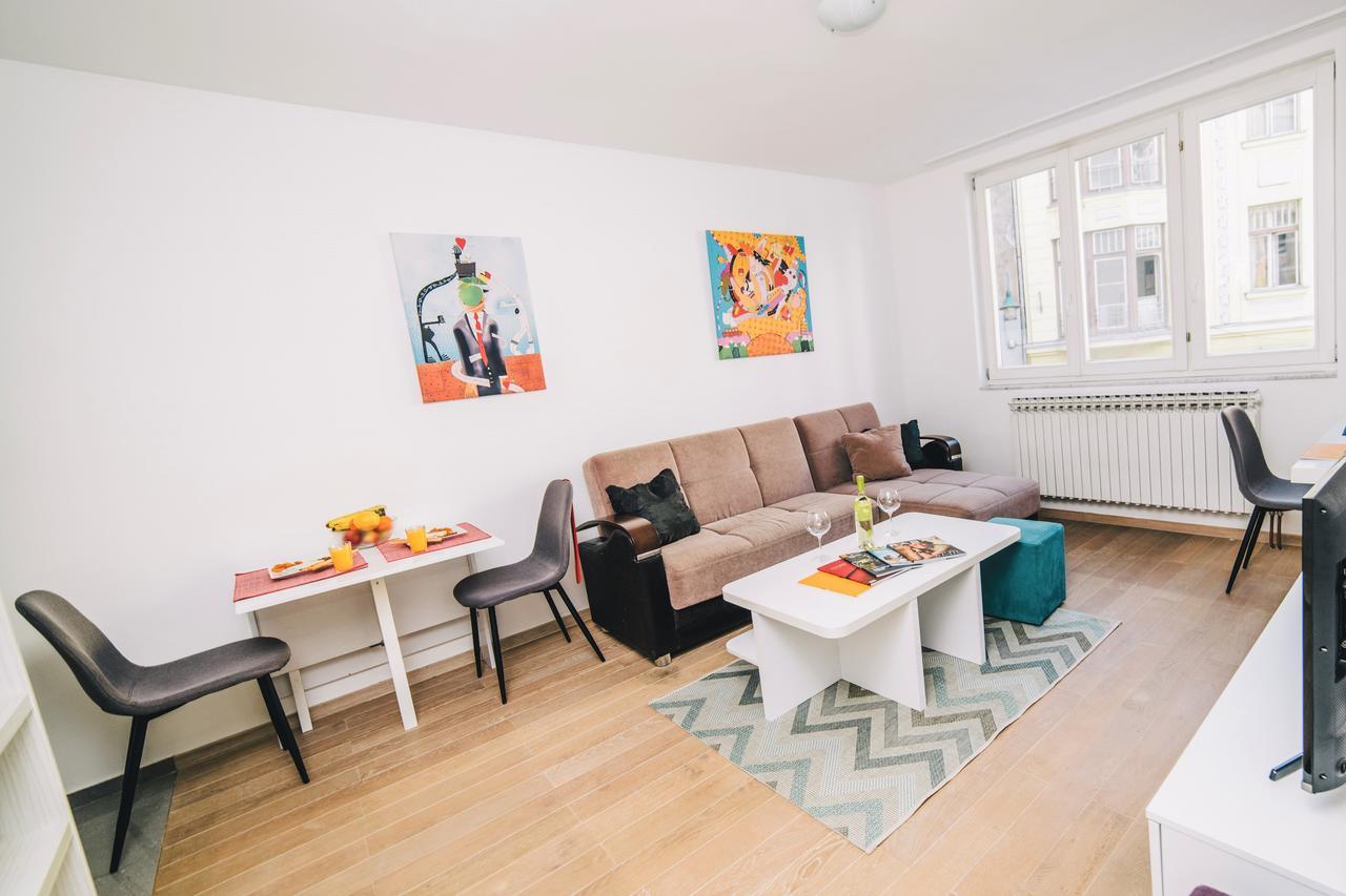 Modern 2Bdr Apartment-Cathedral View-Best Location SJJ Eksteriør bilde